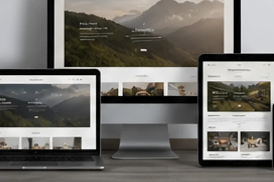 Web Design visual 05